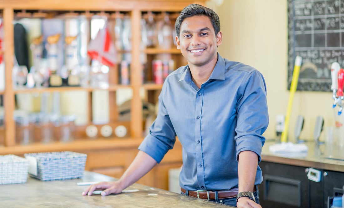 Programa Bienestar para el Emprendimiento 2025, lanzado por la alcaldía Magdalena Contreras (Foto: Canva)