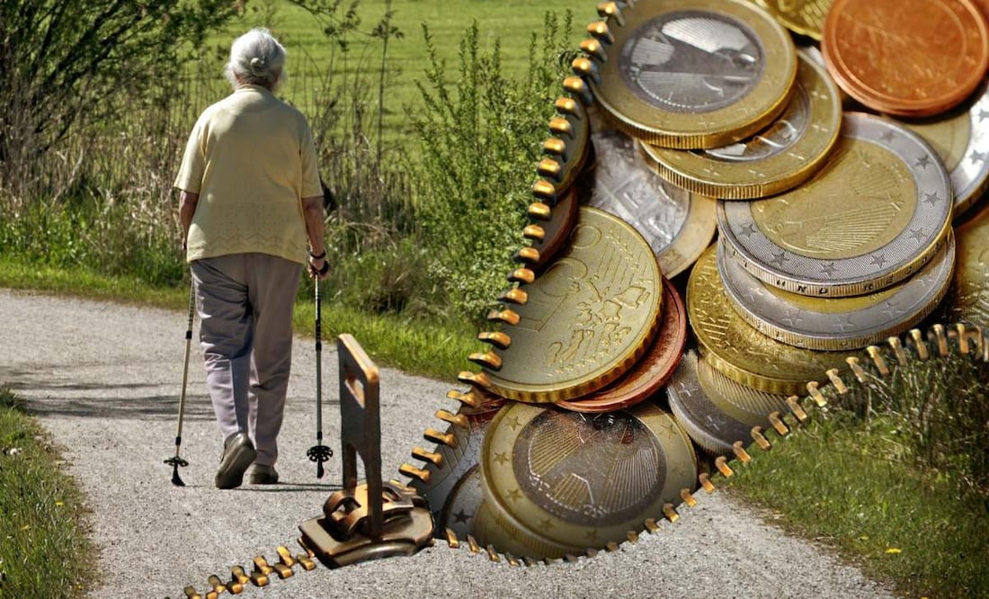 ¿Qué es la pensión mínima garantizada? (Foto: DeDinero)