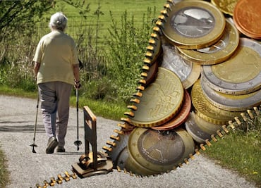 Conoce la pensión mínima garantizada del IMSS