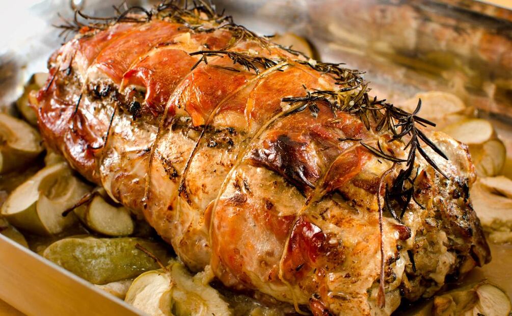Los paquetes suelen ser una de las mejores opciones para la cena navideña (Foto: DeDinero)