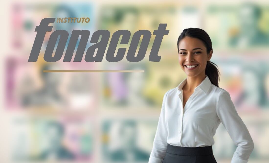 Descubre cuánto le pagarías al Fonacot por un crédito de 35 mil pesos en medio año. (Foto: Creada con Inteligencia Artificial)