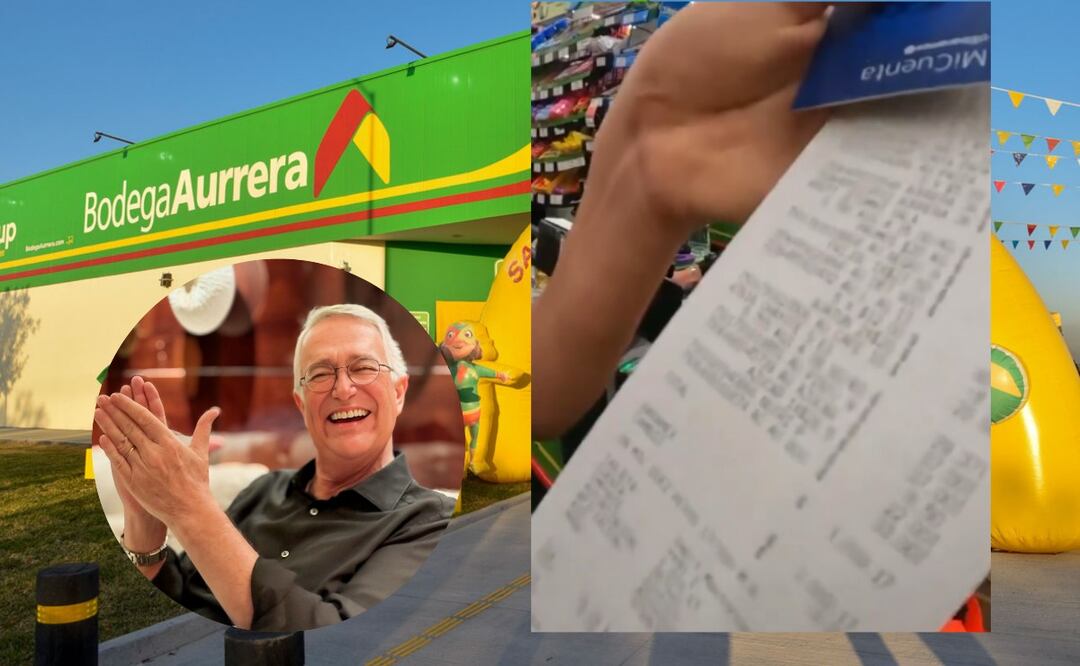 ¿Qué pasó en Bodega Aurrerá? (Foto: Redes sociales)