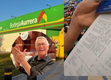 Ricardo Salinas Pliego estalla contra despensa de Bodega Aurrerá que costó mil pesos