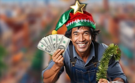 ¿Cuánto aguinaldo recibirás en 2024 si ganas el salario mínimo en CDMX? Aquí te lo explicamos 