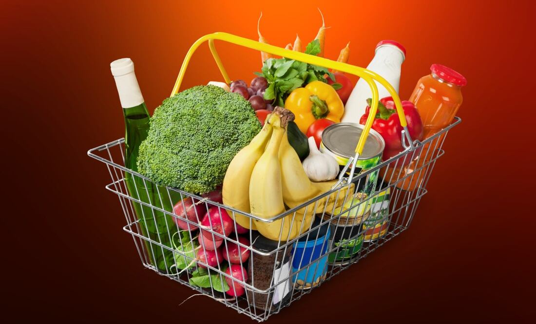 Adquiere tu despensa de forma inteligente. (Foto: DeDinero)