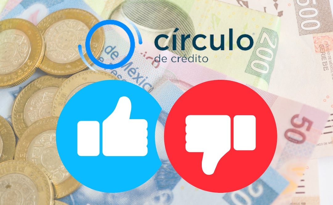 ¿Cómo te ayuda Círculo de Crédito para obtener un préstamo? (Foto: DeDinero)