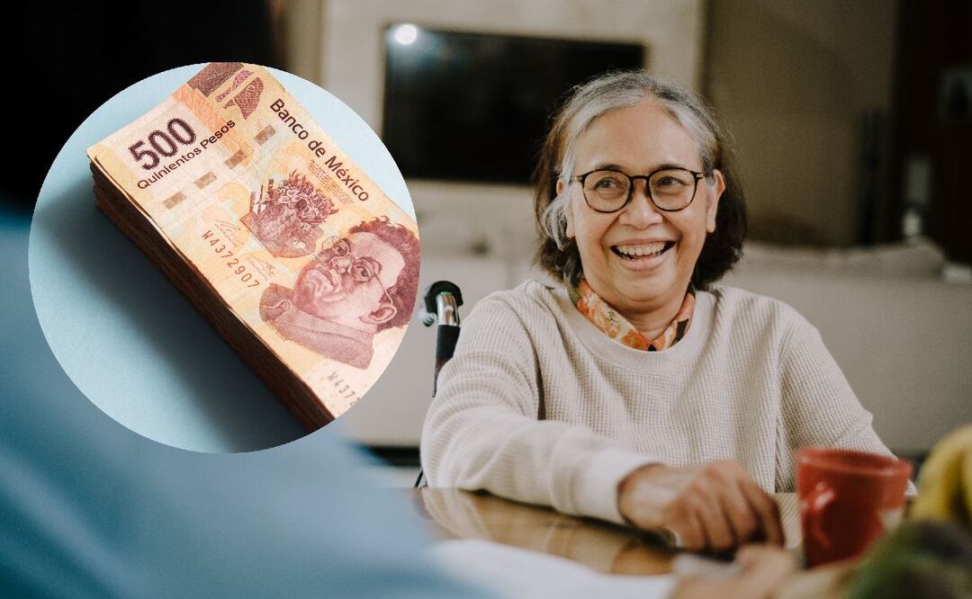 ¿Cuándo será el próximo pago de Pensión Bienestar para personas mayores en 2025? (Foto: DeDinero)