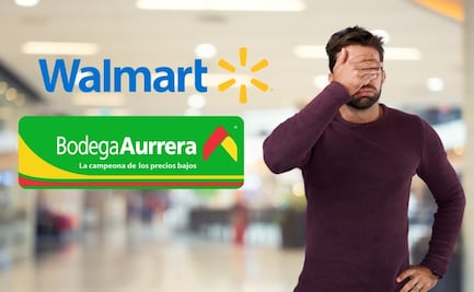 El día en que Walmart y Bodega Aurrerá hicieron un "Cartier" y Profeco tuvo que intervenir