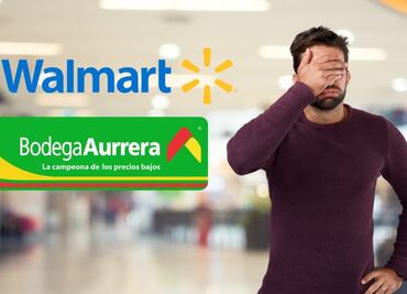 El día en que Walmart y Bodega Aurrerá hicieron un "Cartier" y Profeco tuvo que intervenir