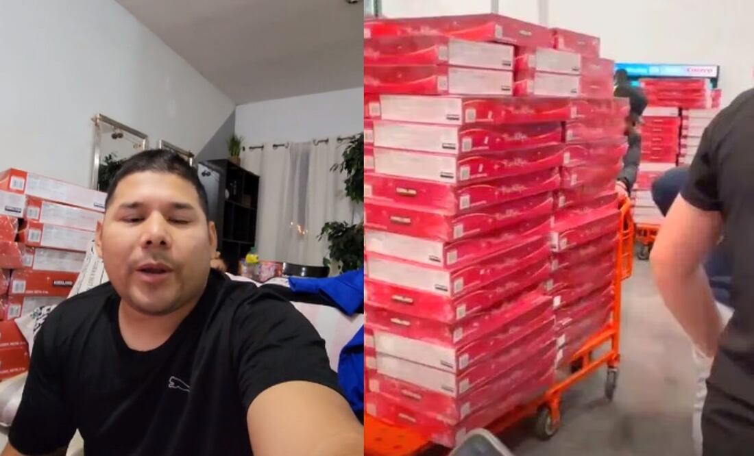 Reventa de Roscas de Reyes en Costco, oportunidades de negocio. (Foto: Redes sociales)