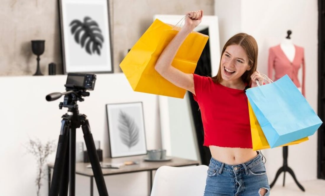 Descubre cómo vender algún producto en TikTok sin la necesidad de bailar. (Foto: Freepik)