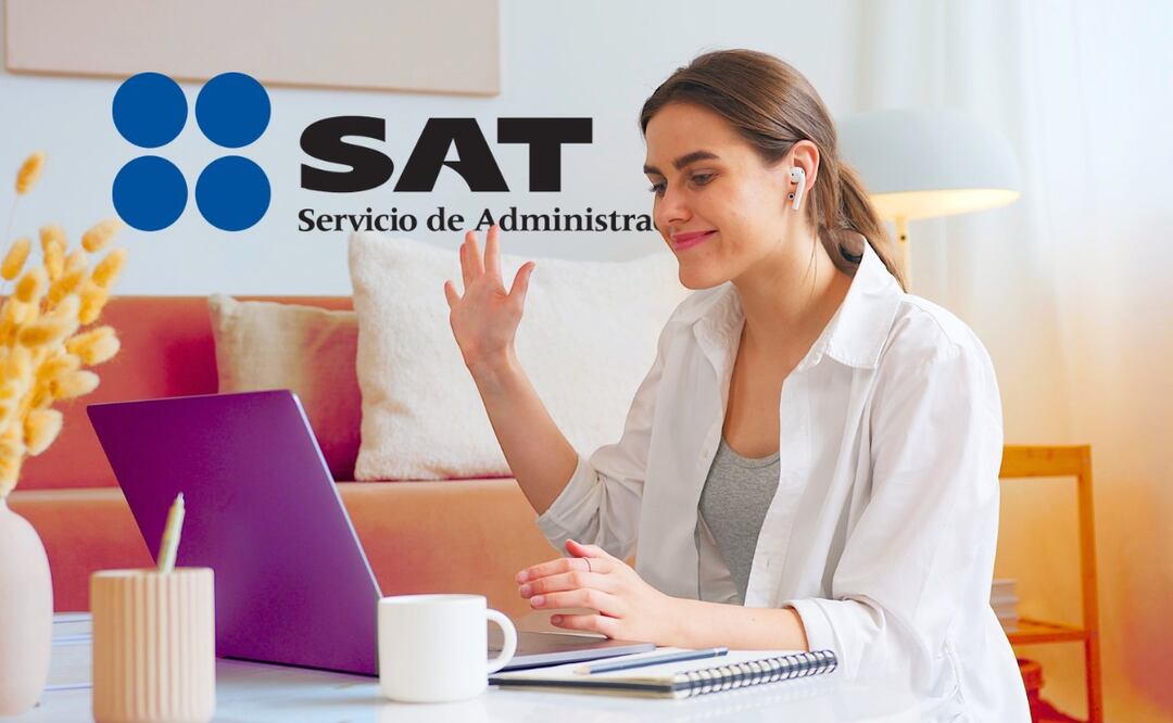 ¿Cómo sacar una cita en la Oficina Virtual del SAT? (Foto: DeDinero)