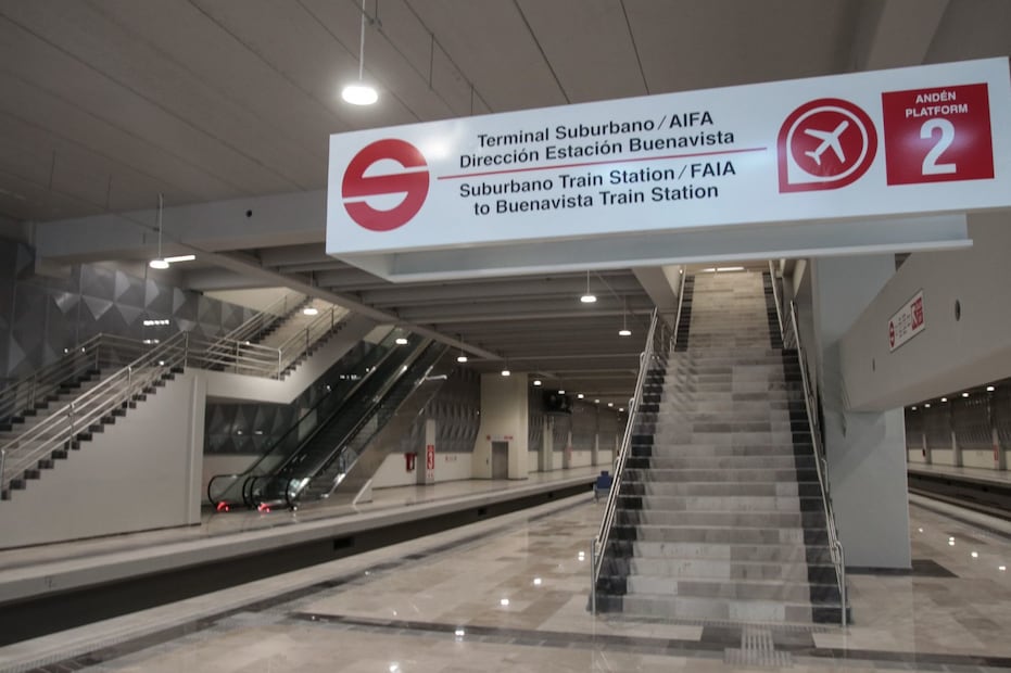 ¿Quiénes podrían viajar gratis o con descuento al Aeropuerto Felipe Ángeles? (Foto: Cuartoscuro)