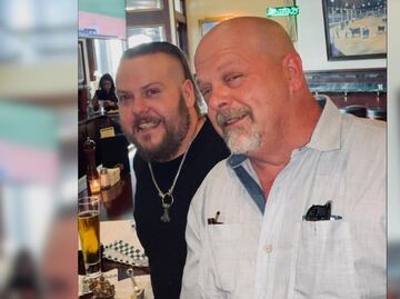 ¿Quién era Adam Harrison, el hijo fallecido de Rick de El Precio de la Historia?