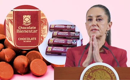 Chocolate del Bienestar de Claudia Sheinbaum: Precios, presentaciones y beneficios para la salud