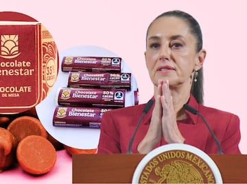 Chocolate del Bienestar de Claudia Sheinbaum: Precios, presentaciones y beneficios para la salud