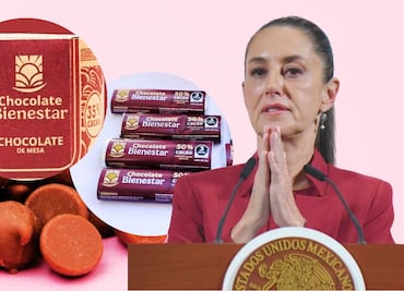 Chocolate del Bienestar de Claudia Sheinbaum: Precios, presentaciones y beneficios para la salud