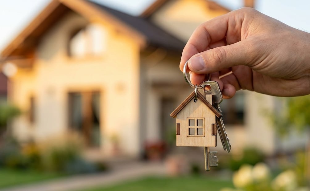 Comprar casa con Fonacot: el salario que te piden para un crédito de $1 millón y sus pagos. (Foto: Creada con IA)