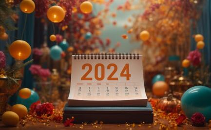Nuevo día feriado en 2024 que deben pagarte DOBLE, conoce el calendario