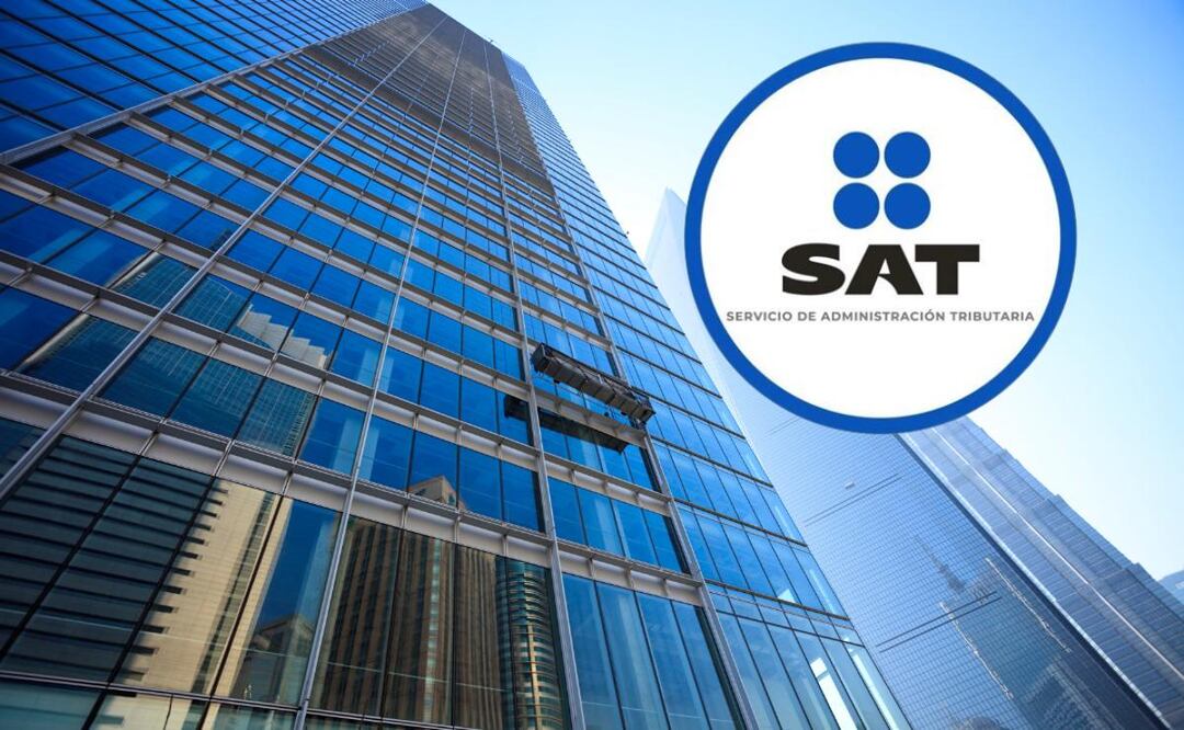 Conoce las nuevas oficinas de atención del SAT. (Foto: DeDinero)