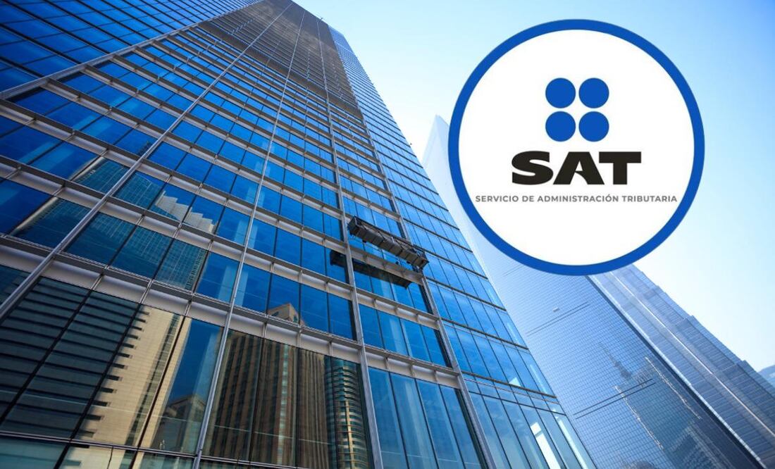Conoce las nuevas oficinas de atención del SAT. (Foto: DeDinero)