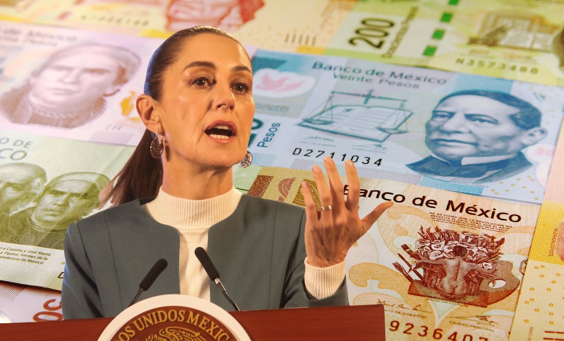 ¿Qué pasó con el aguinaldo doble 2024? (Foto: Cuartoscuro y DeDinero)