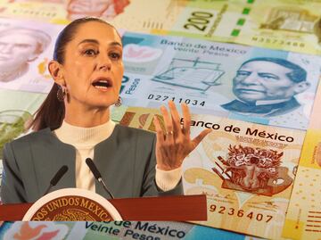 ¿Aguinaldo doble en México con Claudia Sheinbaum? Así va la propuesta en 2024
