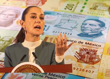 ¿Aguinaldo doble en México con Claudia Sheinbaum? Así va la propuesta en 2024