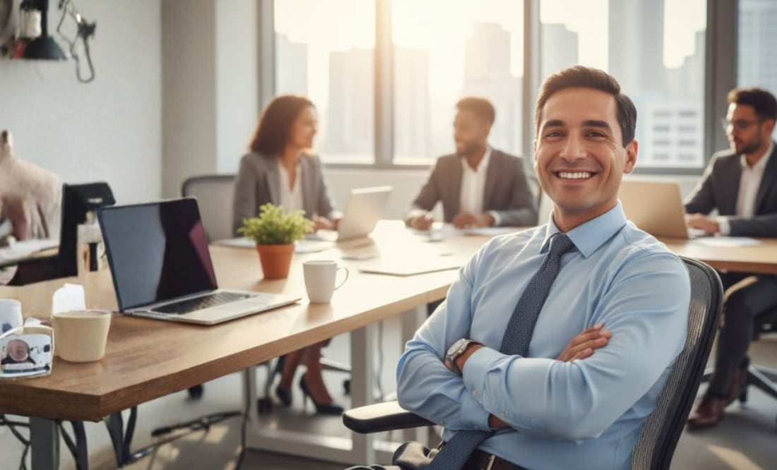 Tasas, plazos y pagos: así puedes calcular el crédito Fonacot más conveniente para ti. (Foto: Creada con IA)