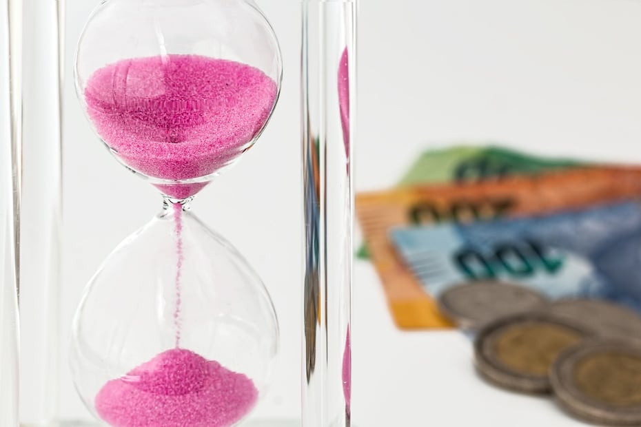 Es hora de ahorrar. Fuente: Pixabay