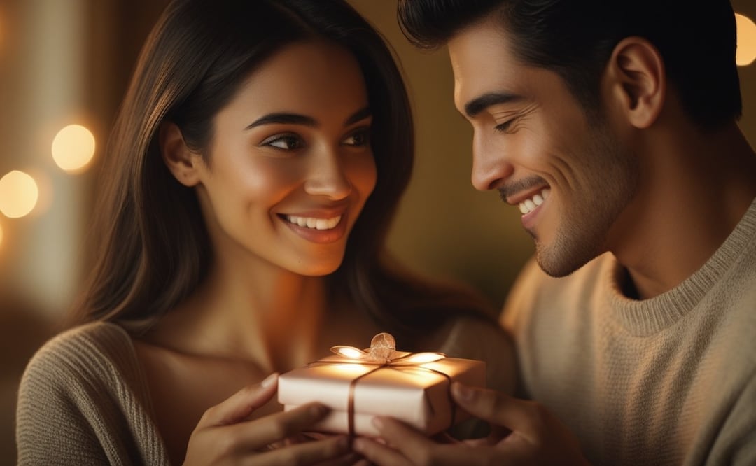 San Valentín sin Deudas: Consejos claves para un 14 de febrero inteligente. (Foto: Creada con IA)