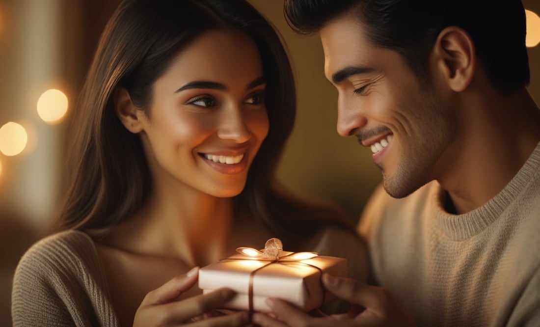 San Valentín sin Deudas: Consejos claves para un 14 de febrero inteligente. (Foto: Creada con IA)