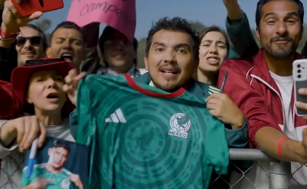 Banorte regala el jersey de la Selección Nacional: Así puedes conseguir la playera mundialista. (Foto: Captura de pantalla)