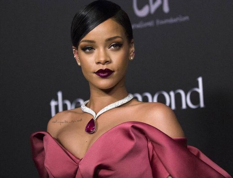 Rihanna ha invertido en todo tipo de productos de belleza. (Foto: Archivo/AP)