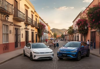 Autos chinos en México subirían de precio ante posibles impuestos, estos son los más baratos y los más caros