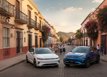 Autos chinos en México subirían de precio ante posibles impuestos, estos son los más baratos y los más caros