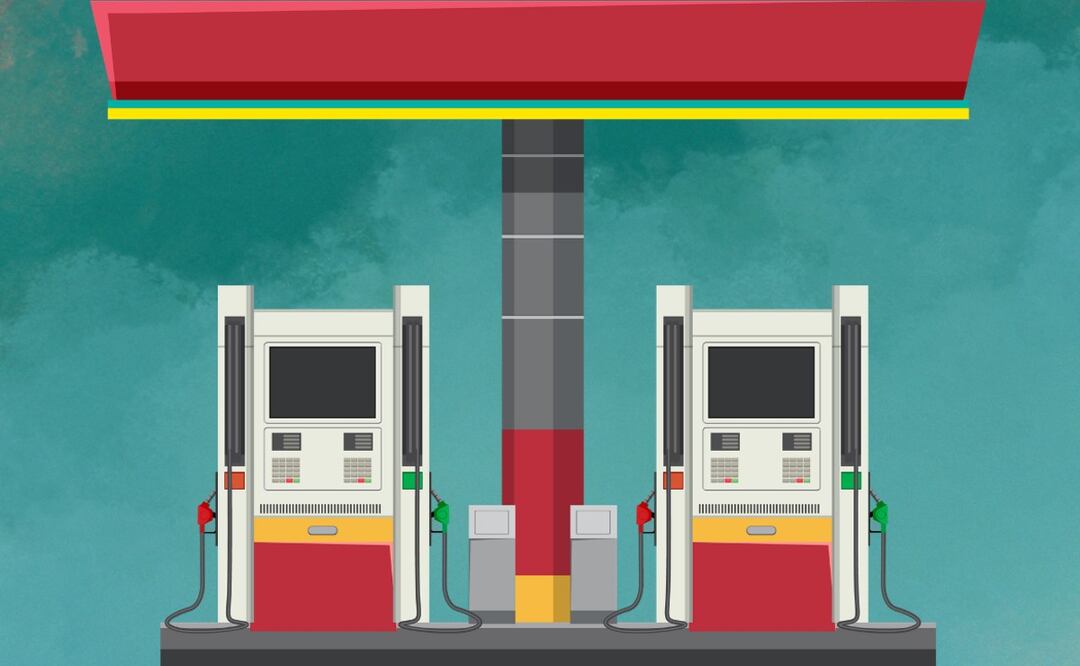 Conoce los precios de la gasolina hoy 13 de abril. (Foto: DeDinero)