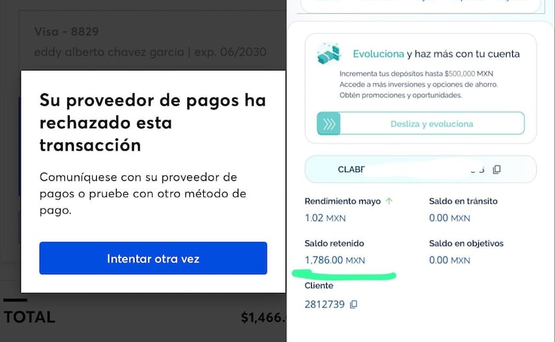 ¿Sin boletos y con cargo en tu cuenta? Esto dice Banca Mifel sobre los problemas en Ticketmaster