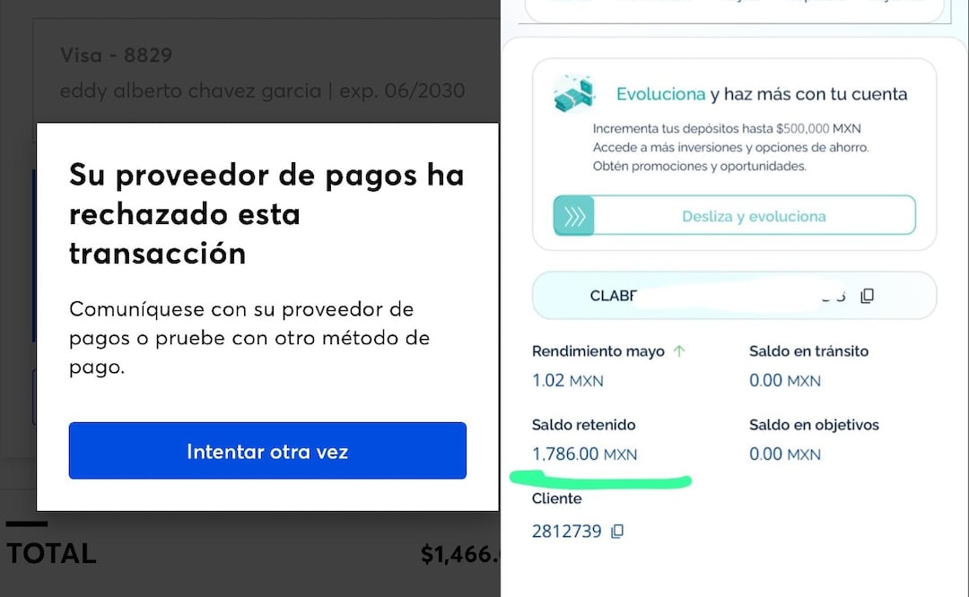 Ticketmaster cobra boletos de la final pero no los entrega: esto hace Banca Mifel con los afectados. (Foto: Captura de pantalla)