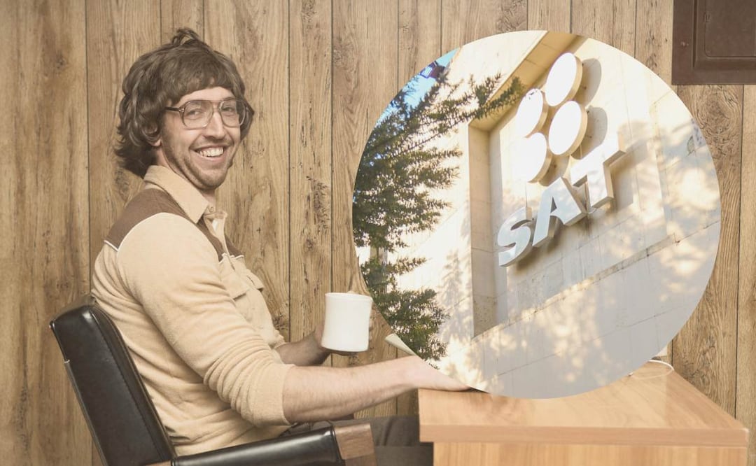 ¿Cómo hacer mi Declaración Anual al SAT 2025? (Foto: DeDinero)