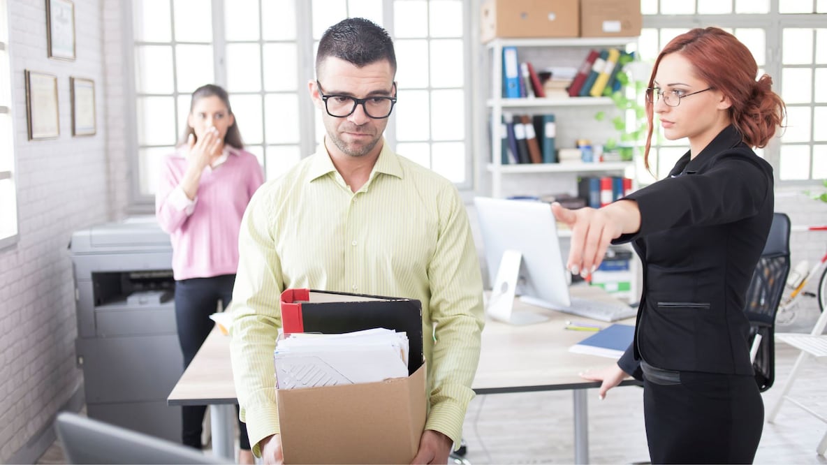 Si te despiden de tu trabajo esto es lo que te corresponde por ley (Foto: Canva)