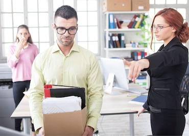 ¿Te despidieron? Esto es lo que te corresponde por ley