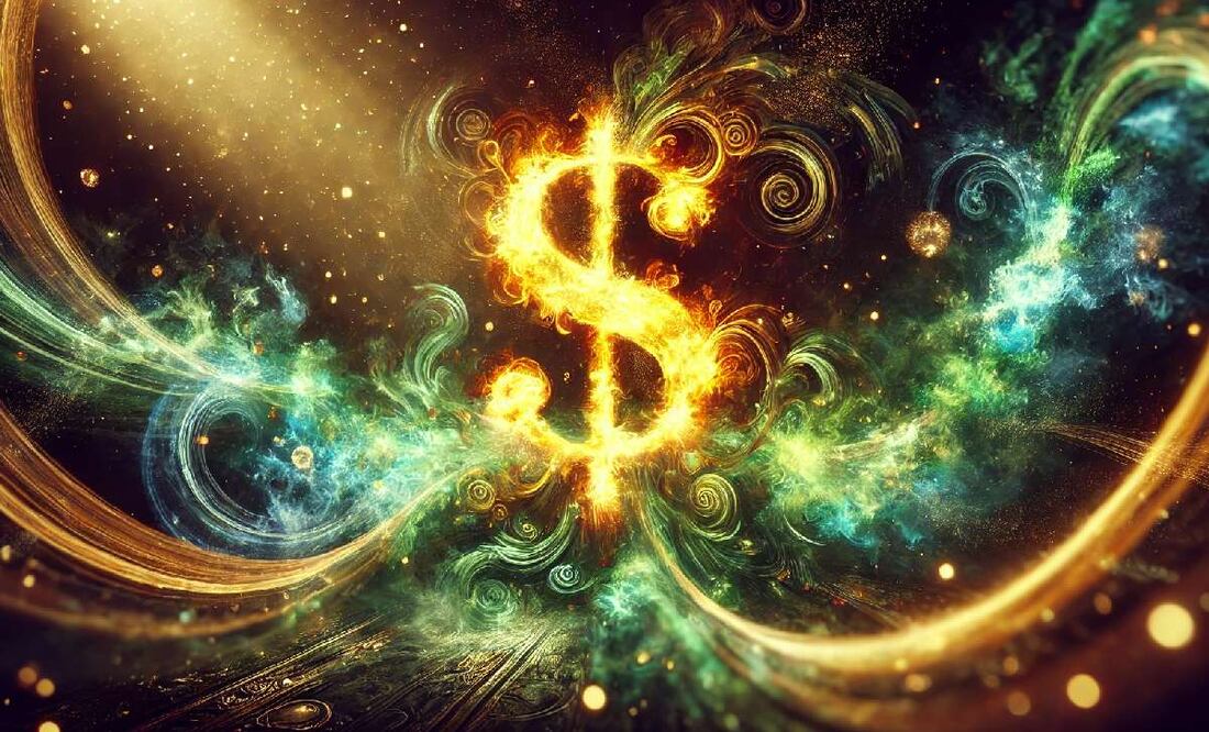 ¿Cómo tener una buena relación con el dinero? (Foto: DeDinero)