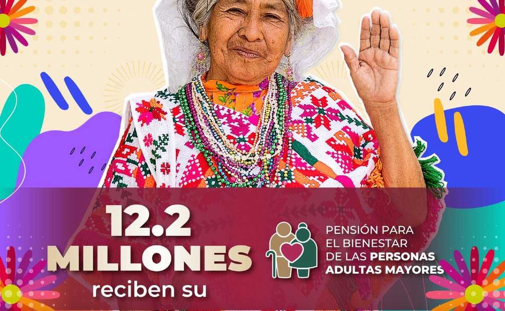 ¿Cuándo será el próximo pago de Bienestar para Adultos Mayores 2024? (Foto: DeDinero)