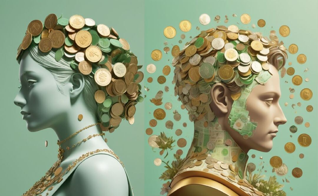 ¿Qué efecto tienen tus finanzas en tu salud mental? (Foto: DeDinero)