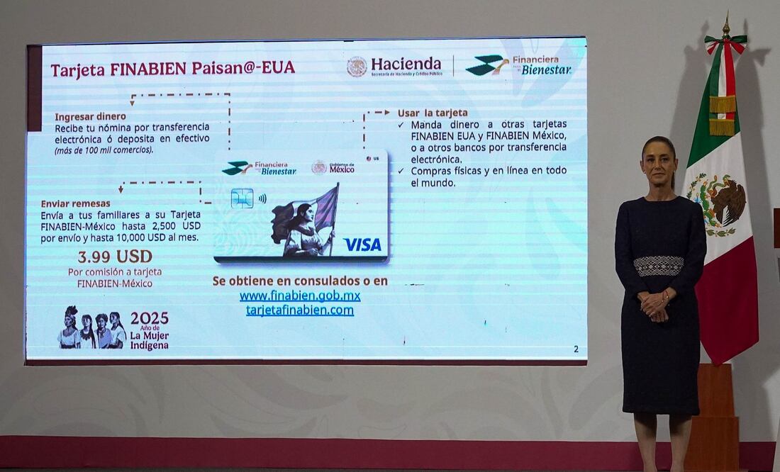 Financiera para el Bienestar busca acercar servicios de ahorro y remesas con costos accesibles y respaldo del Gobierno de México (Foto: Cuartoscuro)