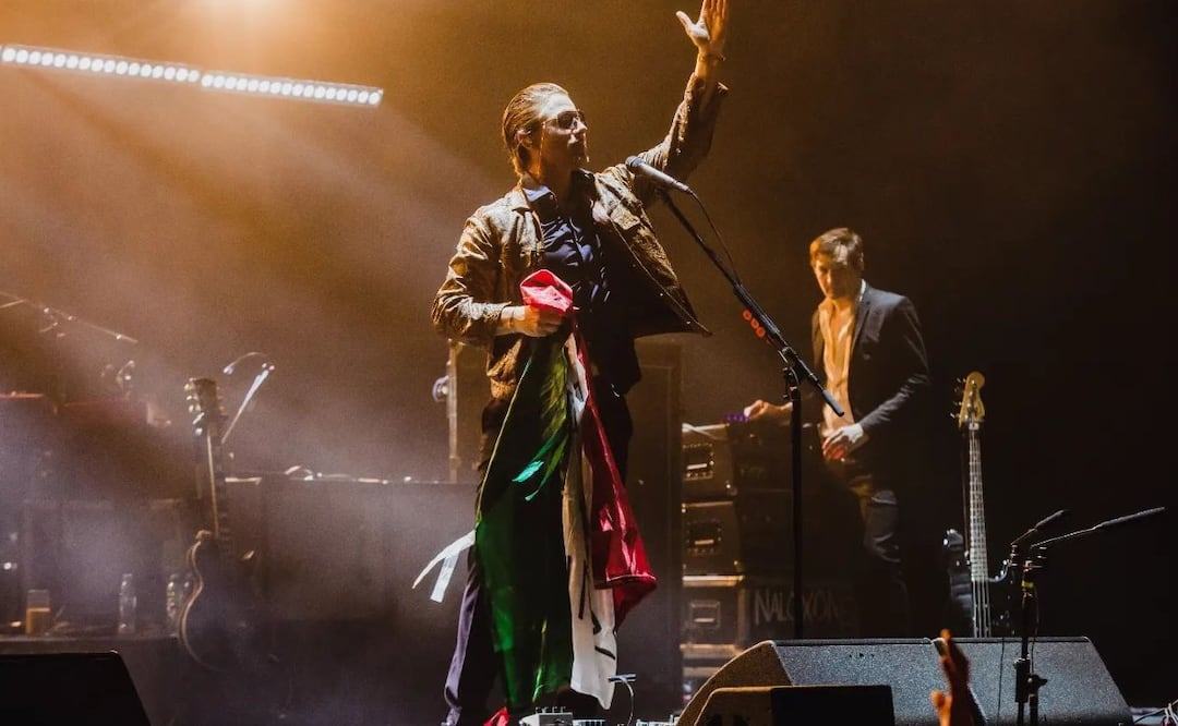 Conoce cuánto te costaría ver a Interpol en una de las terrazas del centro. (Foto: Cuartoscuro)