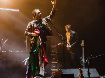 Terrazas con vista privilegiada: ¿Cuánto cuesta disfrutar de Interpol en el Zócalo?