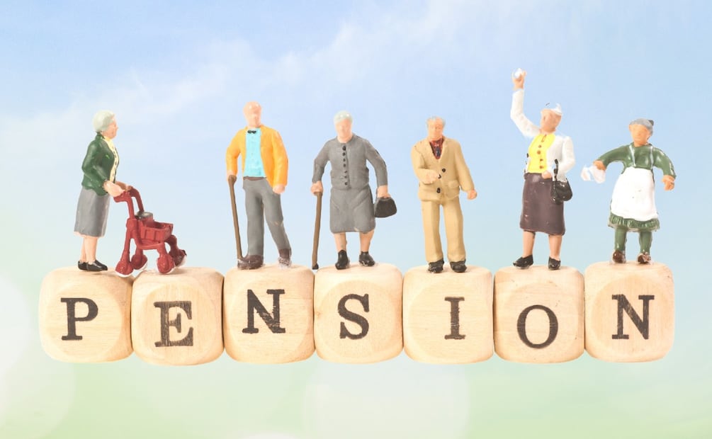 ¿Qué año ya no alcanza pensión? (Foto: DeDinero)