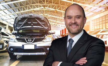 Nissan elige como nuevo CEO a un mexicano para evitar crisis; conoce a Iván Espinosa